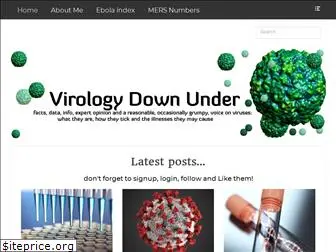 virologydownunder.com