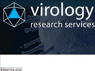 virologyresearchservices.com