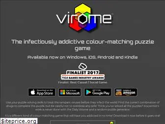 viromegame.com