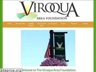 viroquaareafoundation.org