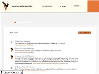 viroquaareaschools.com