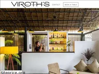 viroth-restaurant.com