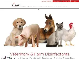 viroxanimalhealth.com