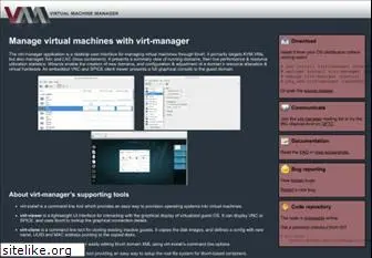 virt-manager.org