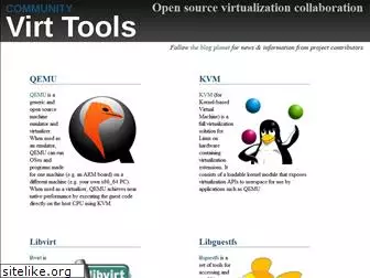 virt-tools.org
