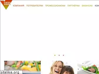 virtex-food.ru