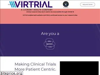 virtrial.com