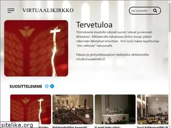 virtuaalikirkko.fi
