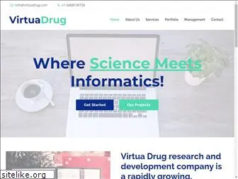 virtuadrug.com