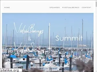 virtual-beings-summit.com