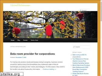 virtual-datarooms.org