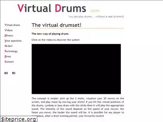 virtual-drums.com