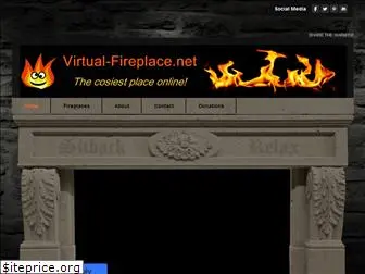 virtual-fireplace.net
