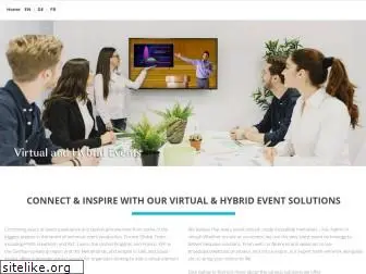 virtual-hybrid-events.com