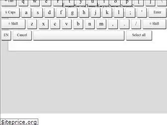 virtual-keyboard-online.com