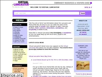 virtual-lancaster.net