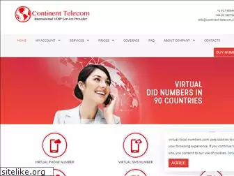 virtual-local-numbers.com