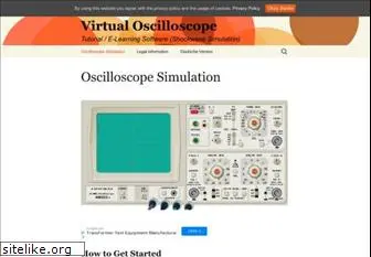 virtual-oscilloscope.com
