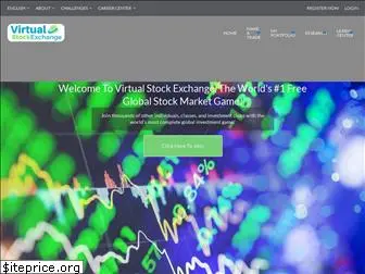 virtual-stock-exchange.com