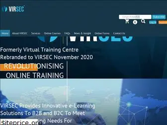 virtual-training-centre.com