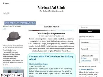 virtualadclub.com