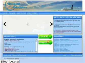 virtualairliner.com