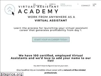 virtualassistantacademy.com