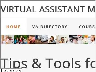 virtualassistantmoms.com