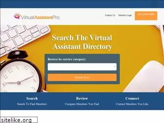 virtualassistantpro.com