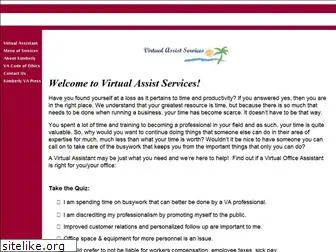 virtualassistservices.com
