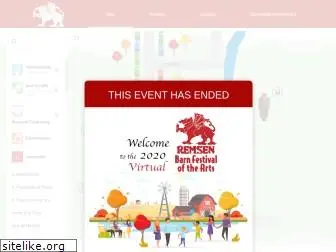 virtualbarnfest.com