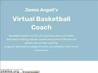 virtualbasketballcoach.com