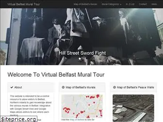 virtualbelfastmuraltour.com