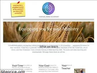 virtualbibleacademy.org