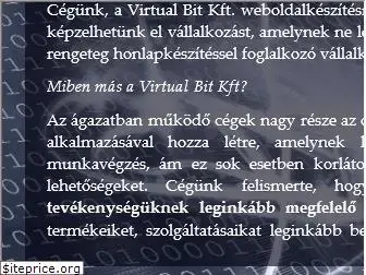virtualbit.hu