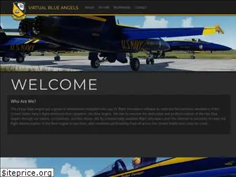 virtualblueangels.com