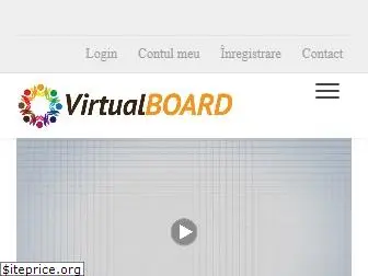 virtualboard.ro