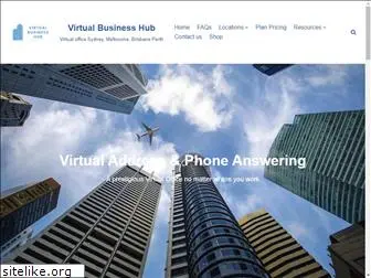 virtualbusinesshub.com.au