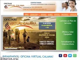 virtualcalama.cl