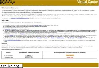 virtualcantor.com