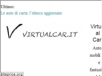 virtualcar.it