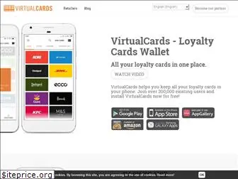 virtualcardsapp.com