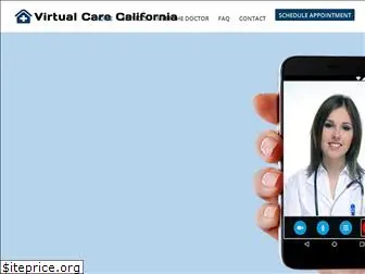 virtualcarecalifornia.com