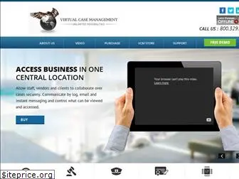 virtualcasemanagement.com