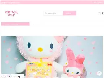 virtualcatshop.com