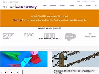 virtualcauseway.com