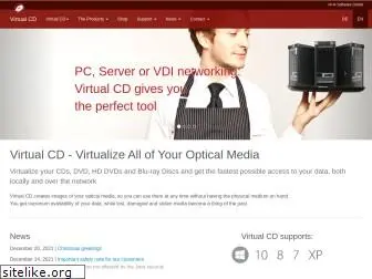 virtualcd-online.com