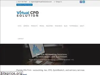 virtualcfosolution.com