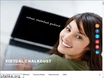 virtualchalkdust.com