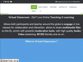 virtualclassroom.co.in